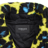 Versace 'FW 2022' Half-Zip Jacket - Men's 48