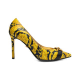 Versace '1992 Tribute Baroque' Heels - Women's 38