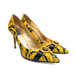 Versace '1992 Tribute Baroque' Heels - Women's 38