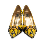 Versace '1992 Tribute Baroque' Heels - Women's 38