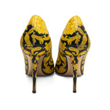 Versace '1992 Tribute Baroque' Heels - Women's 38