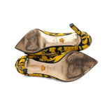 Versace '1992 Tribute Baroque' Heels - Women's 38