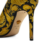 Versace '1992 Tribute Baroque' Heels - Women's 38