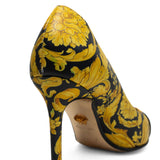 Versace '1992 Tribute Baroque' Heels - Women's 38
