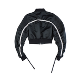 Versus Versace Bomber Jacket - Women's 42