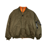 Vetements x Alpha Industries Reversible Bomber Jacket - Men's S