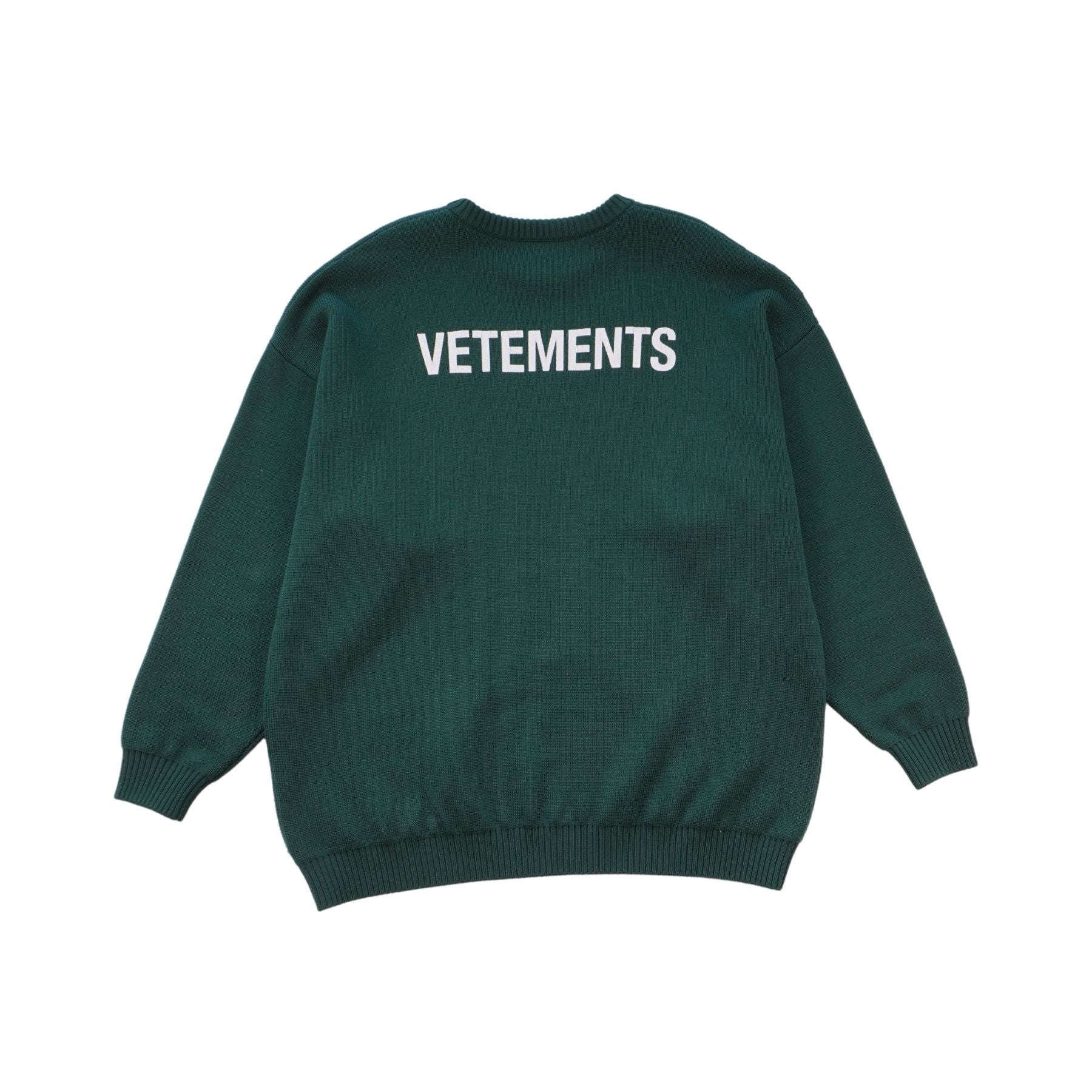 Sweater vetements online