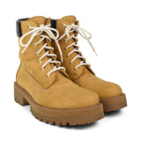 Vetements 'New Trucker' Boots - Men's 44