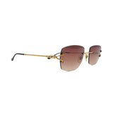 Vintage Frames 'Bal Harbour' Sunglasses