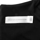 Victoria Beckham Fitted Midi Dress - Women's XS