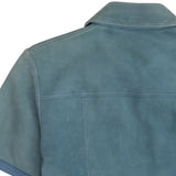 Victoria Beckham Suede Top with Belt - Women's 2