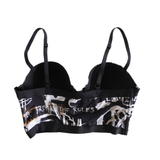 Balmain x Victoria's Secret Bustier Top - Women's 34B