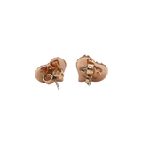 Vivienne Westwood 'Petra Heart Stud' Earrings