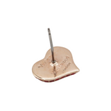 Vivienne Westwood 'Petra Heart Stud' Earrings