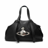 Vivienne Westwood 'Big Orb' Boston Shoulder Bag