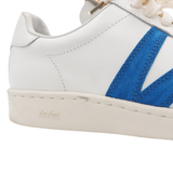 Visvim 'Corda Folk' Lowtop Sneakers - Men's 9.5