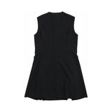 Versace 'Safety Pin' Dress - Women's 44