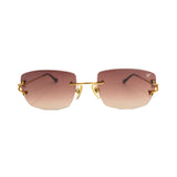 Vintage Frames 'Bal Harbour' Sunglasses