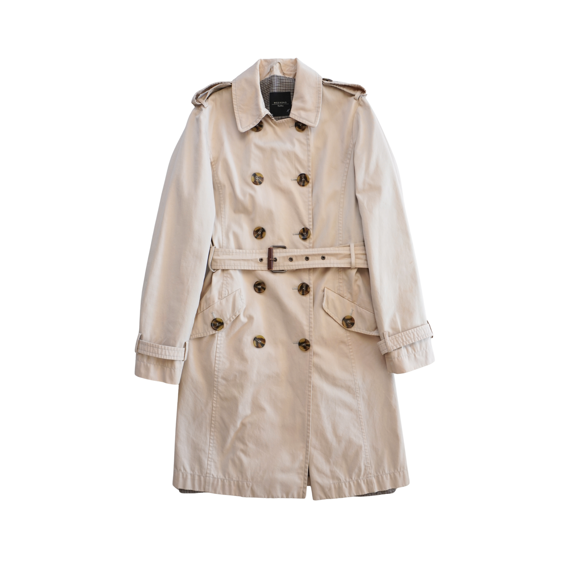 新品同様極美品　WEEKEND MaxMara 22ss Dingey coat Weekend Collection - Max Mara Official Website