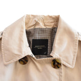 Weekend Max Mara Trench Coat - Women's 4