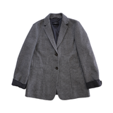 Weekend Max Mara Houndstooth Coat - Women's 14