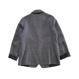 Weekend Max Mara Houndstooth Coat - Women's 14