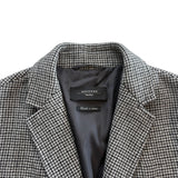 Weekend Max Mara Houndstooth Coat - Women's 14