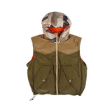 Woolrich Camo Puffer Jacket - Men's M