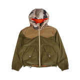 Woolrich Camo Puffer Jacket - Men's M