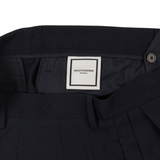 Wooyoungmi Pleated Trousers - Men's 46