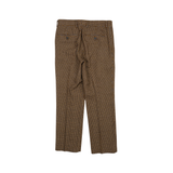 Wooyoungmi Plaid Trousers - Men's 46