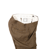 Wooyoungmi Plaid Trousers - Men's 46