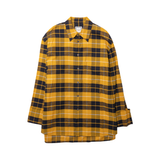 Wooyoungmi Flannel Shirt - Men's 50