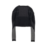 Wolford 'Zen' Long Sleeve Shirt - Women's S