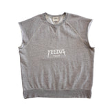 Yeezus Tour Cutoff Sweatshirt - Men's L
