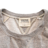 Yeezus Tour Cutoff Sweatshirt - Men's L