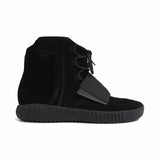 Adidas 'Yeezy Boost 750 Triple Black' Sneakers - Men's 43.5