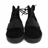 Adidas 'Yeezy Boost 750 Triple Black' Sneakers - Men's 43.5