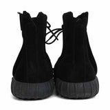 Adidas 'Yeezy Boost 750 Triple Black' Sneakers - Men's 43.5