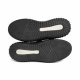 Adidas 'Yeezy Boost 750 Triple Black' Sneakers - Men's 43.5