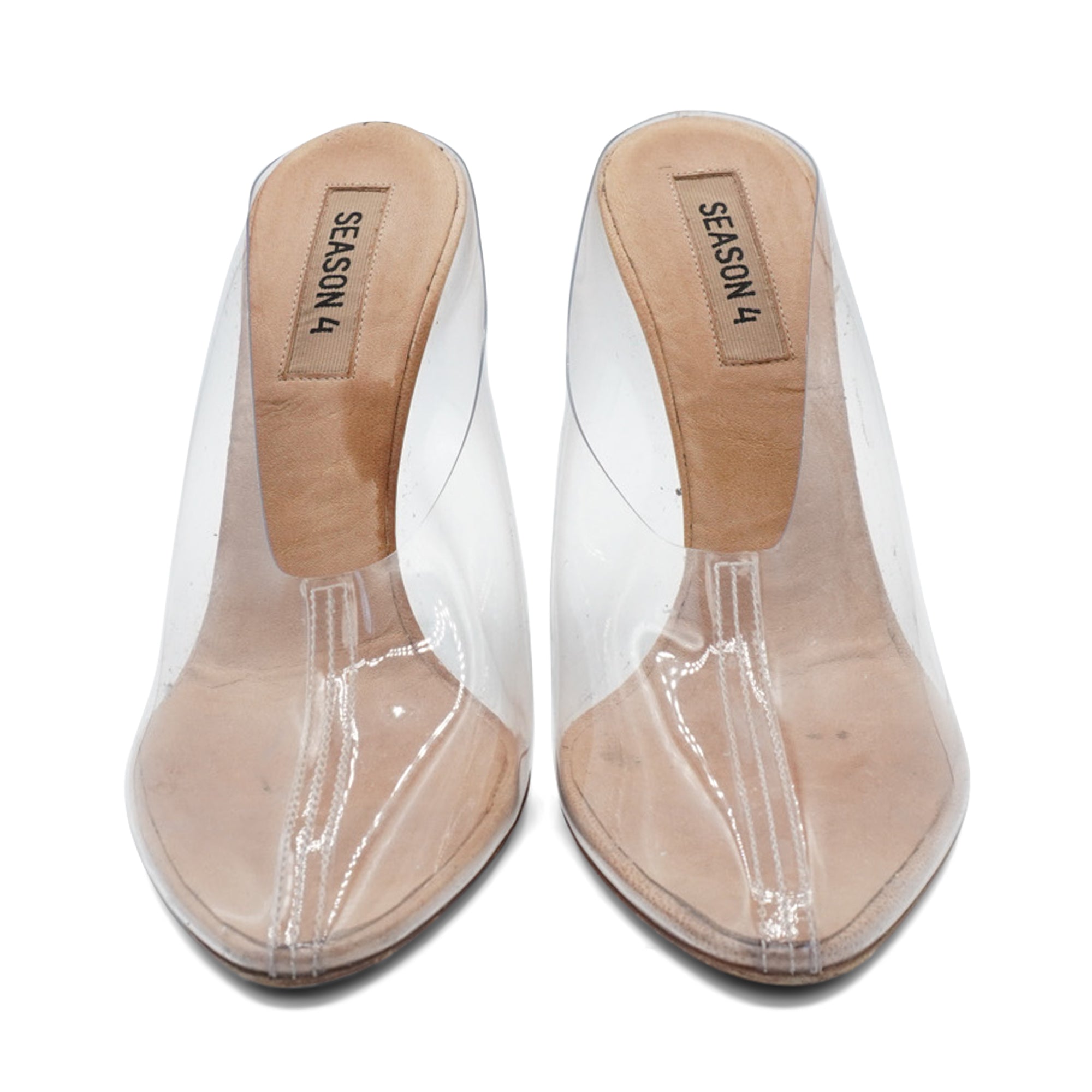 Yeezy 'Season 4' PVC Mules Women's – Fashionably Yours