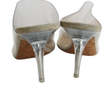 Yeezy PVC Mules - Women's 38