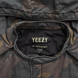 Yeezy 'Season 1' Camo Parka Jacket - Men's L