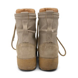 Yeezy 'SSN 3' Combat Military Boots - Women's 37