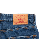 Y/Project Multi Cuff Jeans - Men's 28