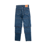 Y/Project Multi Cuff Jeans - Men's 28