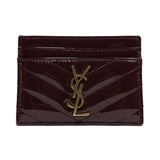 Saint Laurent 'Cassandre' Card Holder