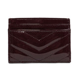 Saint Laurent 'Cassandre' Card Holder