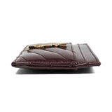 Saint Laurent 'Cassandre' Card Holder