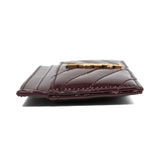 Saint Laurent 'Cassandre' Card Holder